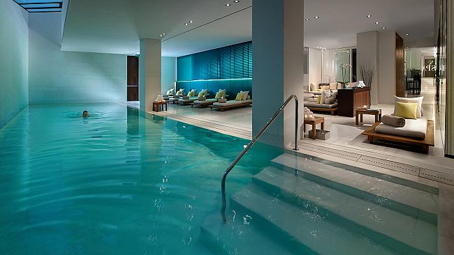 L'hotel più glamour della Versilia offre una rèmìse en forme in vista dell’estate