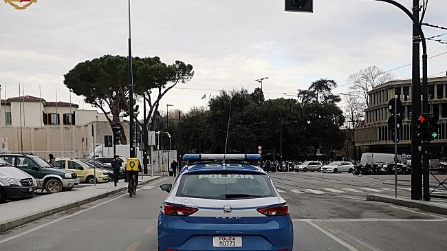 Piazza Stazione: arresti e controlli “antidroga” della Polizia di Stato