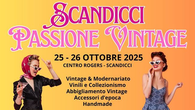 A Scandicci il fascino senza tempo