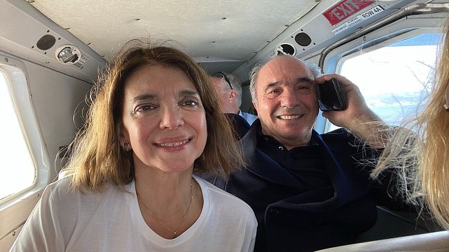 Rocco Còmmisso: lectio magistralis in Consiglio regionale