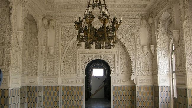 Sammezzano tra i candidati 2018 del 7 Most Endangered