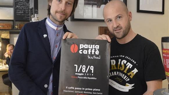 Pausa Caffé, a Firenze il Festival