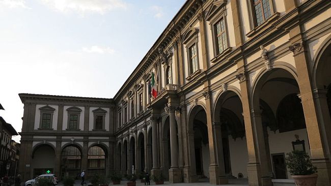 S. M. Nuova: principio di incendio notturno nelle ex sale operatorie