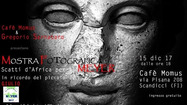 Scatti d'Africa per il Meyer