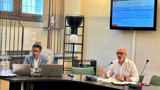 Firenze, partono i controlli a tappeto contro i furbetti delle tasse