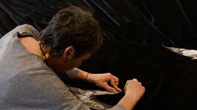 Firenze, nuovo sipario d’artista per il Tuscany Hall