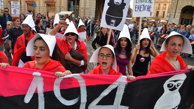 Prima fiorentina del film “Soyalism” al cinema Odeon