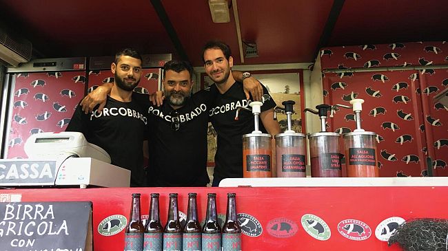 Cucine di Strada: ad Arezzo i Truck scelti per i 10 Anni di Streetfood