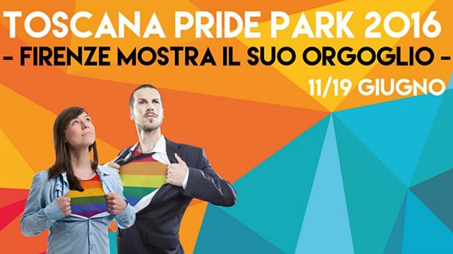 Diritti Civili al Toscana Pride: appuntamento a Firenze