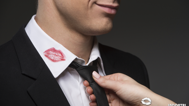 Tradimenti, infedeltà come rimedio allo stress