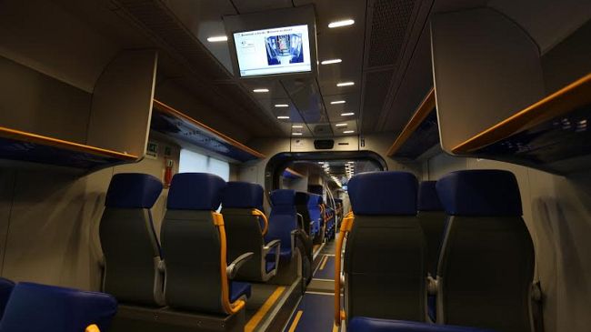 Presentato a Perugia Toscanaumbriaintreno.com