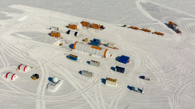 Nel ghiaccio antartico tracce dei test nucleari del passato