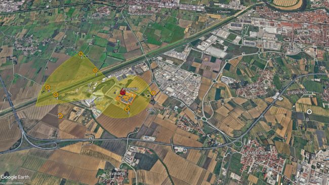 ​Incendio a Pontedera: fragilità e prevenzione nel sistema rifiuti