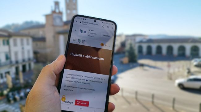 TPL: incontro tra l'Amministrazione pratese e Autolinee toscane