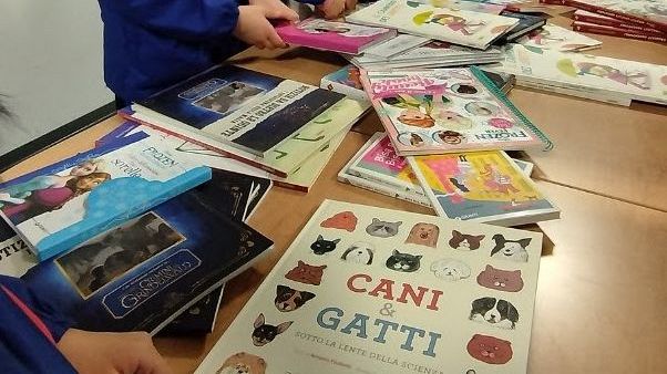 Più libri per bambini ad Impruneta grazie a Giunti