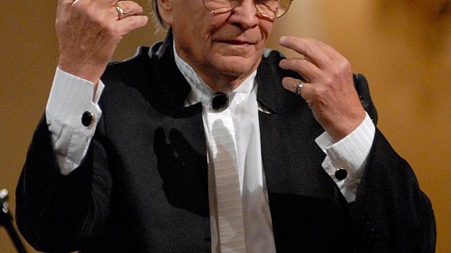 Inaugurazione della stagione sinfonica del Maggio