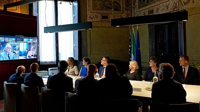 Italia - Usa: Firenze si allea con Austin (Texas)