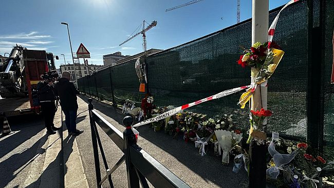 Sul cantiere crollato Giani e Nardella con la ministra Calderone