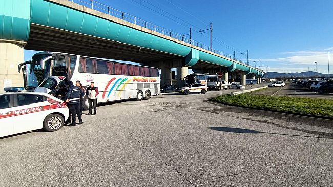 Controlli a Firenze per un Natale in sicurezza