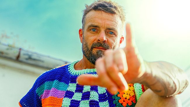 Xavier Rudd, a Fiesole un polistrumentista straordinario 
