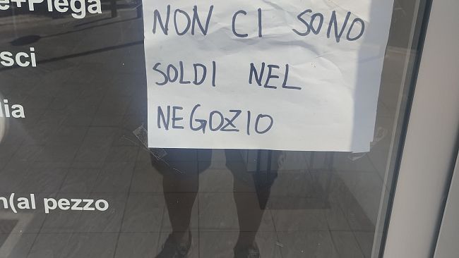 San Jacopino: continuano le spaccate alle vetrine dei negozi