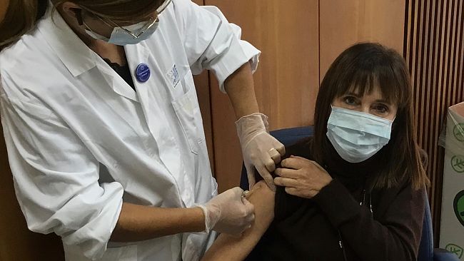 Vaccine-day domenica 27 dicembre