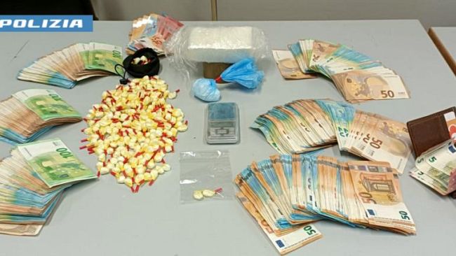 Servizi straordinari di controllo anti droga