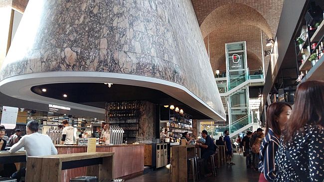 Il Mercato Centrale è arrivato a Roma