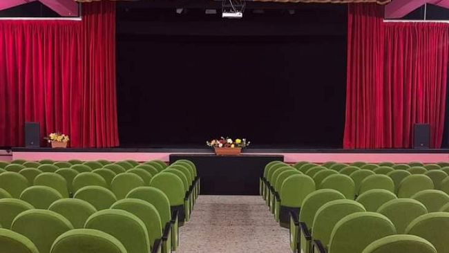 Il Gatto in cantina al Teatro Lumière