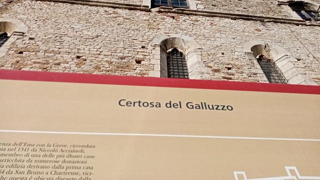 Certosa del Galluzzo: sesto incontro del ciclo 'Le dimore storiche'