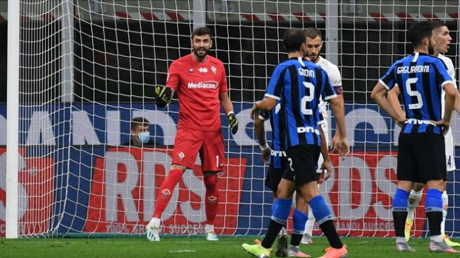 Viola, punto di prestigio: 0-0 con l'Inter