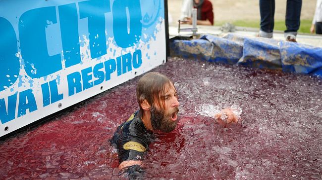 Firenze: l'Inferno oggi al Visarno Arena