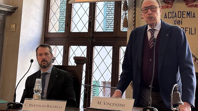 L’agricoltura toscana in un incontro organizzato da Georgofili