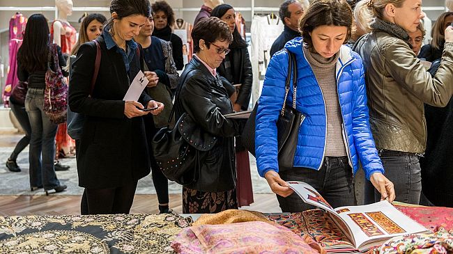 La mappa dell'alta moda a Firenze