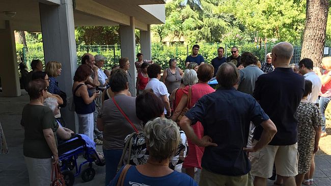 AAA Cercasi Nardella: cittadini esasperati per i furti e gli scippi