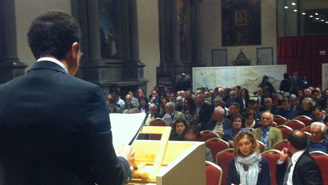 L’Assemblea dei soci della Banca Popolare di Cortona approva il bilancio 2013