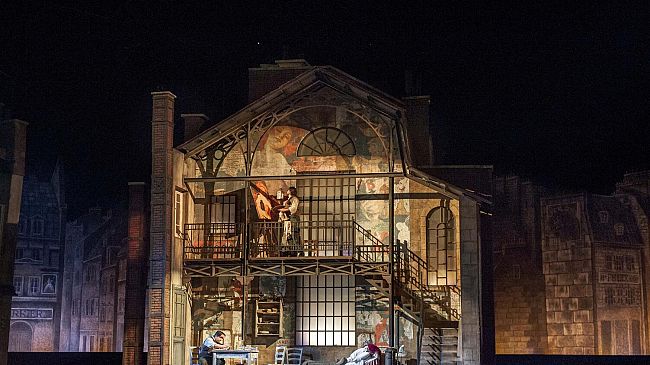 Festival Puccini: fine settimana ad alta intensità