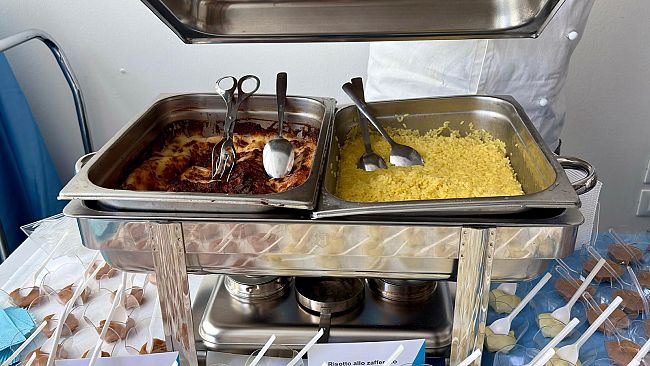 Mangiare bene per guarire prima