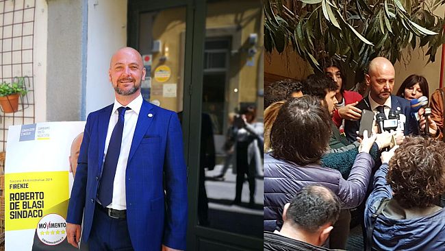 M5S e Peretola: macché favorevoli!