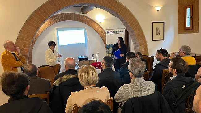 'Pronti a far rivivere i beni confiscati alla mafia'