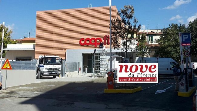 Da Cinema a Supermercato: apre domani la Coop ex Variety