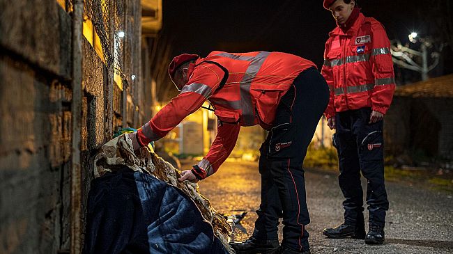 Ondata di freddo a Firenze