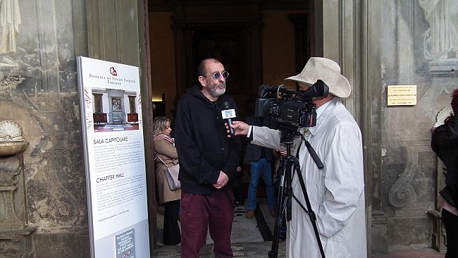 'Firenze non deve morire di microcriminalità'