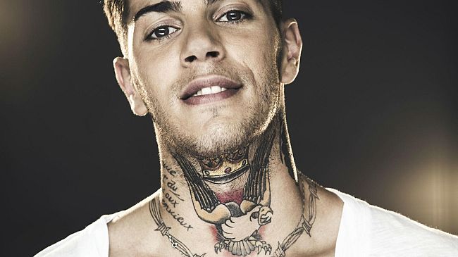 Emis Killa alla Capannina