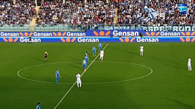 I Viola fanno quattro goal a Empoli