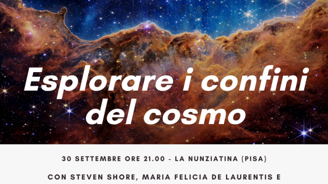 La notte dei ricercatori a Firenze venerdì 30 settembre