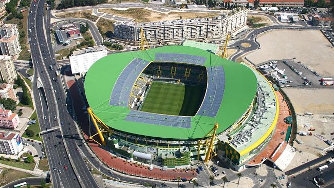 Viola in arrivo a Lisbona