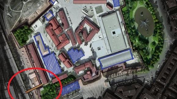 Fortezza da Basso: nuovi flussi da Santa Maria Novella