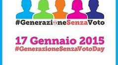 Per gli studenti Erasmus #GenerazioneSenzaVoto Day