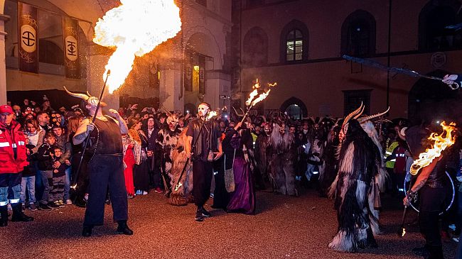 Halloween in stile toscano: ecco i luoghi da brividi lungo la regione